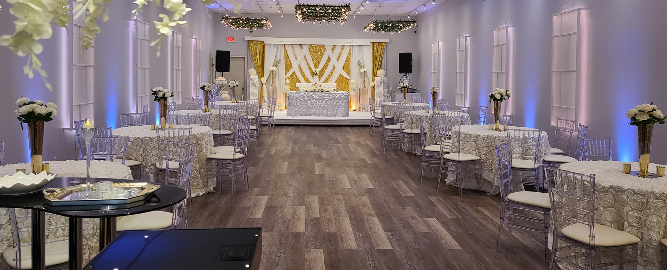 One Stop Venue where you will find all what you need to celebrate