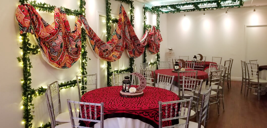 Celebration Hall grand space