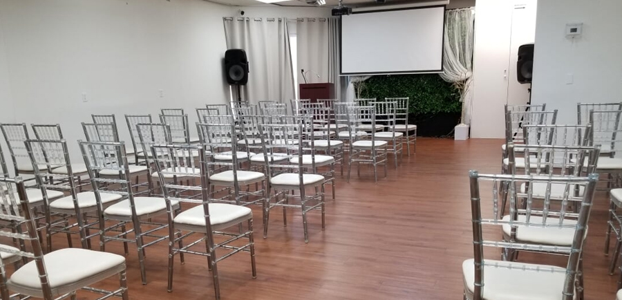 Celebration Hall reception