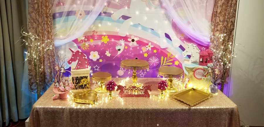 Celebration Hall corporate setup