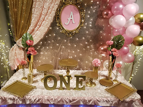 Celebration Hall dance floor
